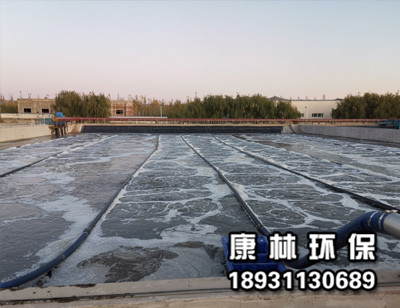 內蒙污水處理廠